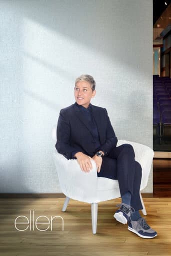 The Ellen DeGeneres Show Season 18 poster