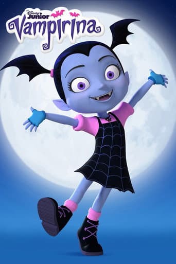 Vampirina Season 2 poster