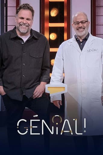 Génial! Season 12 poster