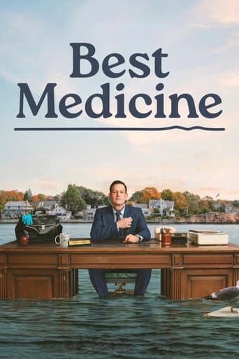 Best Medicine Season 1 poster