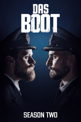 Das Boot Season 2 poster