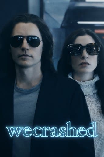 WeCrashed Season 1 poster