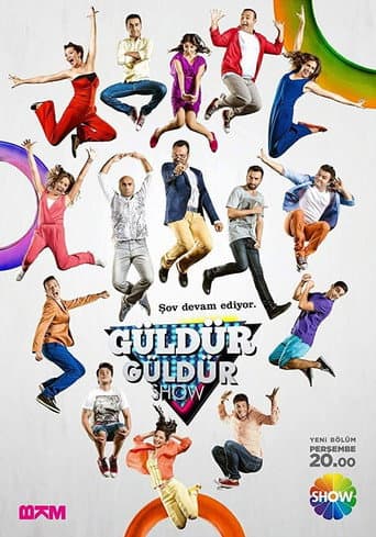 Güldür Güldür Show Season 3 poster