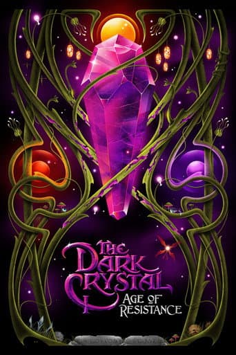 The Dark Crystal: Age of Resistance Season 1 poster
