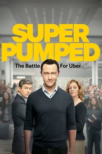 Super Pumped: The Battle for Uber Season 1 poster