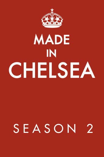 Made in Chelsea Season 2 poster