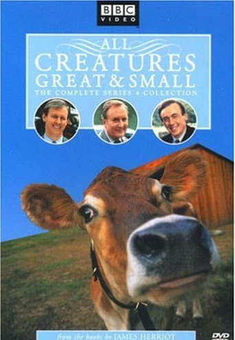 All Creatures Great and Small Season 4 poster