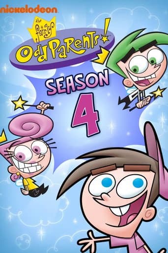 The Fairly OddParents Season 4 poster