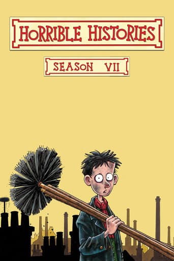 Horrible Histories Season 7 poster