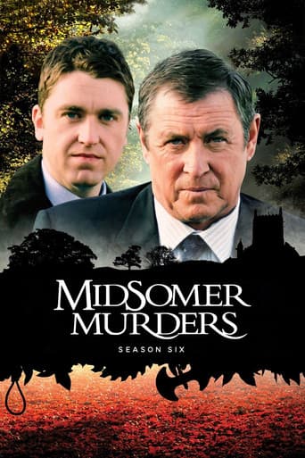 Midsomer Murders Season 6 poster