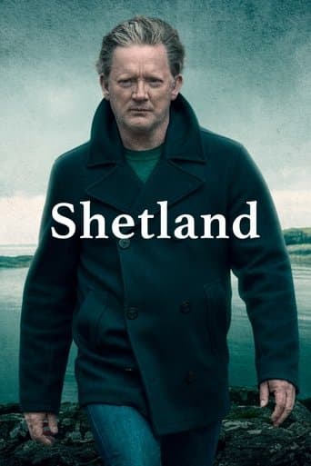 Shetland Season 6 poster