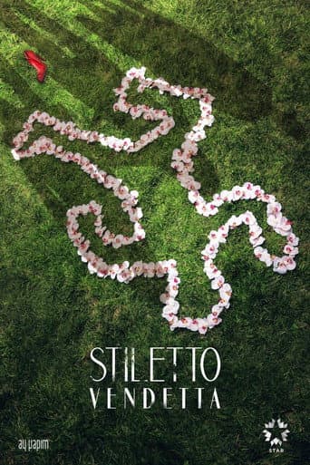 Stiletto Vendetta Season 1 poster