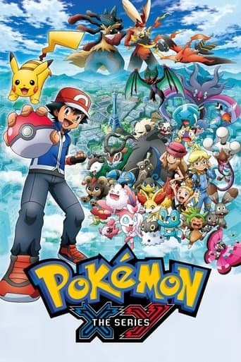 Pokémon Season 17 poster