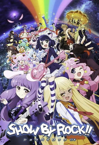 Show by Rock!! Season 2 poster