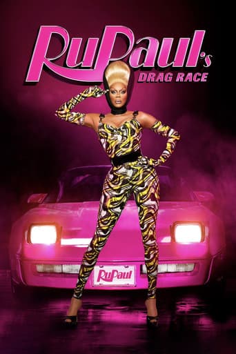 RuPaul's Drag Race Season 15 poster