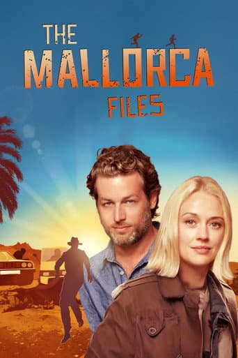 The Mallorca Files Season 2 poster