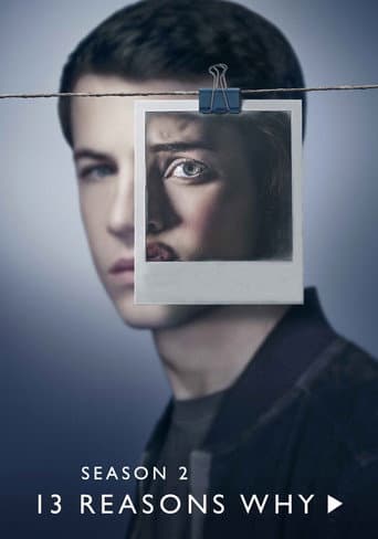 13 Reasons Why Season 2 poster