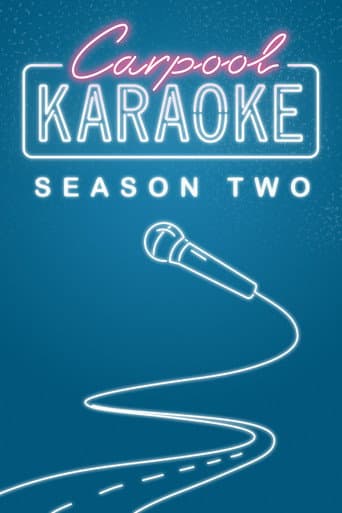 Carpool Karaoke: The Series Season 2 poster