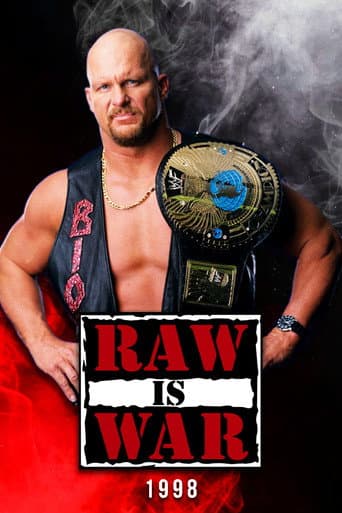 Raw Season 6 poster