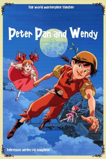 The Adventures of Peter Pan Season 1 poster