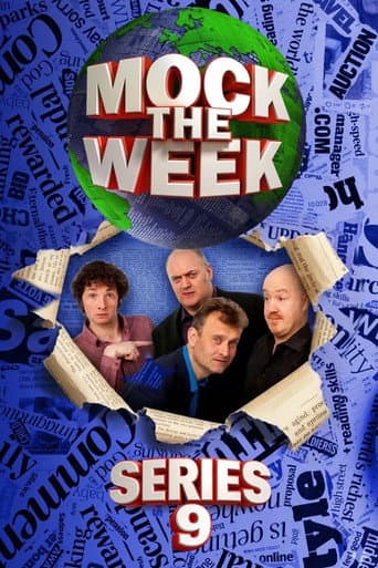 Mock the Week Season 9 poster