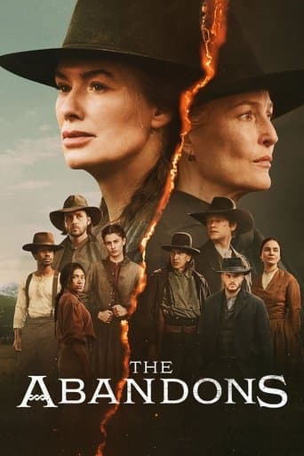 The Abandons Season 1 poster