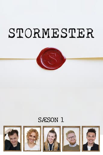 Stormester Season 1 poster