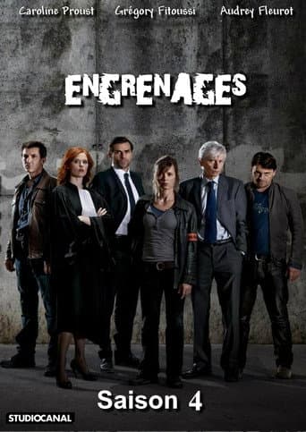 Spiral Season 4 poster