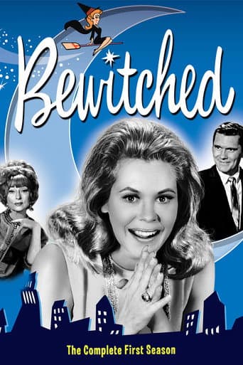Bewitched Season 1 poster