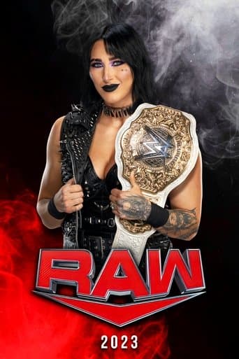 Raw Season 31 poster
