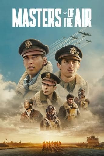 Masters of the Air Season 1 poster