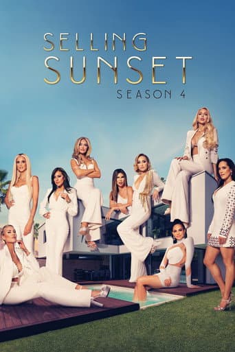 Selling Sunset Season 4 poster