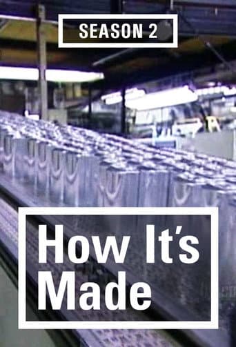 How It's Made Season 2 poster