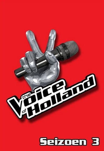 The Voice of Holland Season 3 poster