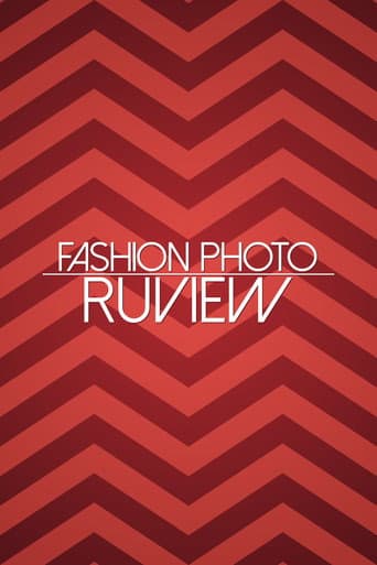 Fashion Photo RuView Season 33 poster