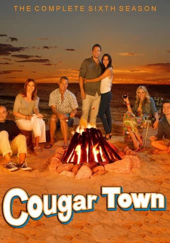 Cougar Town Season 6 poster
