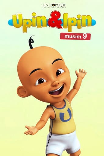Upin & Ipin Season 9 poster