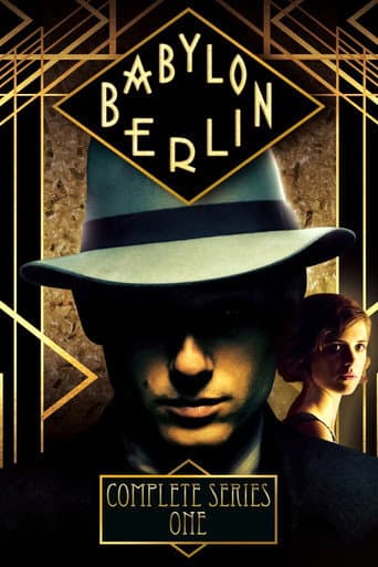Babylon Berlin Season 1 poster
