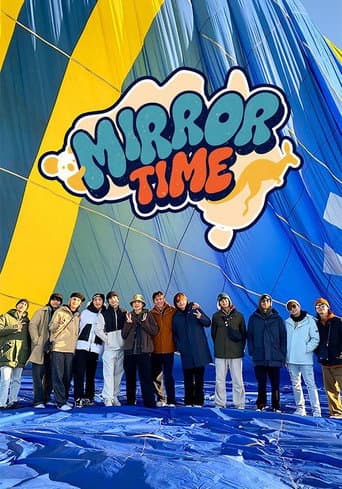 MIRROR Time poster