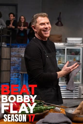 Beat Bobby Flay Season 17 poster