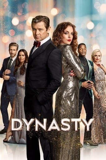 Dynasty Season 4 poster