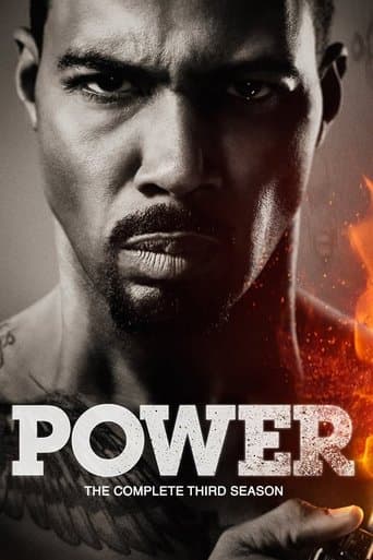 Power Season 3 poster