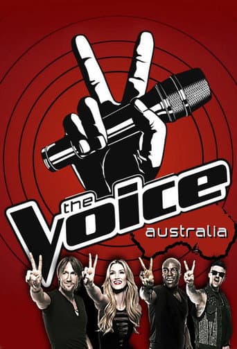 The Voice Season 1 poster