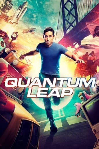 Quantum Leap Season 1 poster