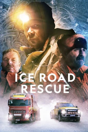 Ice Road Rescue Season 9 poster