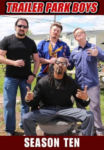 Trailer Park Boys Season 10 poster