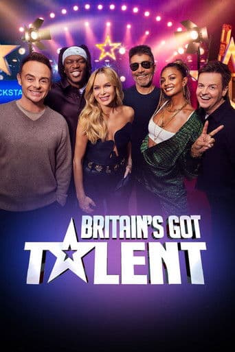 Britain's Got Talent Season 19 poster