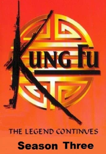 Kung Fu: The Legend Continues Season 3 poster