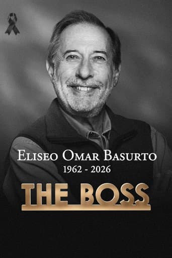 The Boss poster