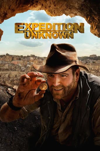 Expedition Unknown Season 3 poster
